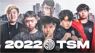 TSM 2022 Roster amp Coaching Update [upl. by Leifeste]