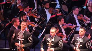 Gala de Mariachi con quotMariachi Vargasquot [upl. by Ytsirhk]