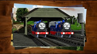 quotThe Twin Enginesquot  Sodor Online Adaptation [upl. by Nywles]