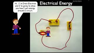 Electricity Revision Slides for GCSE [upl. by Thatch]