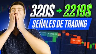 320 → 2219 💵 MEJOR ESTRATEGIA DE TRADING PARA POCKET OPTION  señales de trading [upl. by Ariamat63]