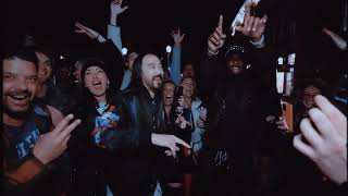 Steve Aoki  3 Days Ft KalanFrFr OFFICIAL MUSIC VIDEO [upl. by Kile]