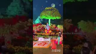 Jai Shree Krishna shortsvideobhakti [upl. by Allin]