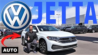 2023 Volkswagen Jetta Automatic Is The New Jetta Right For You [upl. by Giza912]