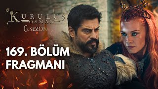 Kuruluş Osman 169 Bölüm Fragmanı  Sofia Geri Döndü [upl. by Delia849]