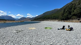 Te Araroa Trail Thru Hike Day 72 [upl. by Tolmann]