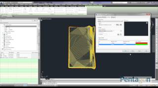 Civil 3D Import LandXML and Volume Surfaces [upl. by Aldora949]