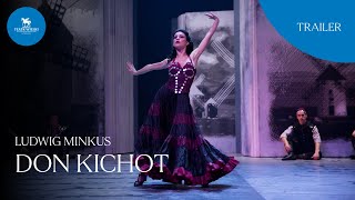 Trailer DON KICHOT – Ludwig Minkus – Teatr Wielki w Poznaniu [upl. by Aciretahs]