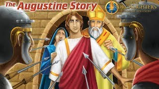 The Torchlighters The Augustine Story 2013  Episode 11  Russell Boulter  David Thorpe [upl. by Thrift19]