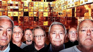 The Hatton Garden Gold Heist Documentary With Ross Kemp [upl. by Klatt]