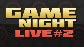 Game Night Live Syndicate amp Handforth 2 [upl. by Afra684]