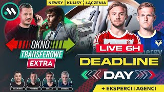 DEADLINE DAY ŚWIDERSKI W SERIE A JÓŹWIAK W LA LIGA TRANSFERY NEWSY KULISY ŁĄCZENIA [upl. by Graniah]