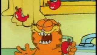 Garfield Quickie  The Acrobat [upl. by Pris]