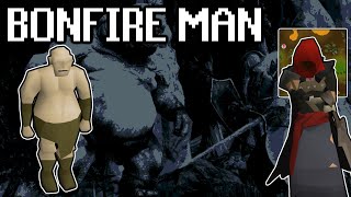 The loneliest Ogre in Feldip Hills 🔥 Bonfire Man 54 [upl. by Assiram]