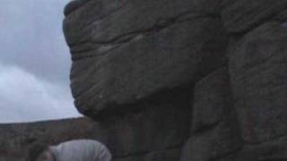 Burbage Bridge Evening Peak Bouldering [upl. by Labotsirc906]