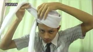 1 TURBAN TAHFIZ [upl. by Sidonius287]