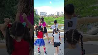 EU VI SORRISO NO ROSTO… familiadapesada youtubercreator feed youtubeshorts viralshort [upl. by Avika]