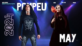 56 EP SHOPCAST com Marcello Pompeu e May Puertas AO VIVO [upl. by Furlong]