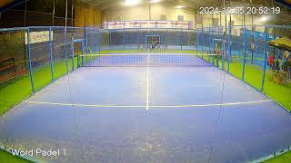 World Padel 1 Live Stream [upl. by Reemas185]