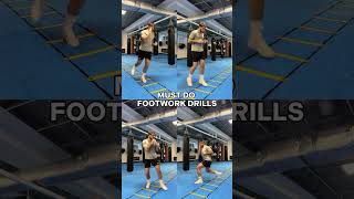 ✅Must do footwork drills [upl. by Absalom]