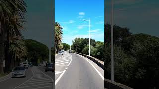 SaintTropez 🏖️ Coastal Road 72 [upl. by Wichern]