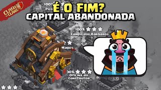 SUPERCELL SALVE A CAPITAL DO CLASH OF CLANS [upl. by Anitselec]