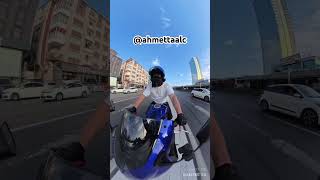 Tiktok instagram takip etmeyen kaldı mı 🥺 keşfet yamaha r25 motorcycle ahmettaalc [upl. by Sida128]