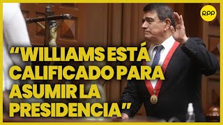 Perú en crisis “Estas personas no quieren diálogo” asegura Óscar Valdés [upl. by Eseenaj]