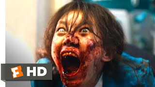 Train to Busan I Universal trailer [upl. by Alfeus]