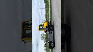 Demo video Terberg YT 220 trucktractor unit BigmachineryNl [upl. by Omar]