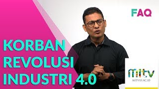 REVOLUSI INDUSTRI 40 4 Dampak Buruk amp Baik yang Muncul [upl. by Groscr]