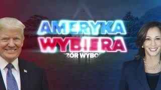 Ameryka wybiera Poznaj cząstkowe wyniki wyborów Jesteśmy na miejscu  Wybory w USA [upl. by Nelsen173]