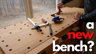 Will I Keep It Sjobergs Workbench Review  Nordic Pro 1400 [upl. by Hgieleak]