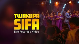 WINNERS CHOIR Meta Moravian  Ft Minister Sam Waya  TWAKUPA SIFA  Official Live Record Video [upl. by Aikenahs]