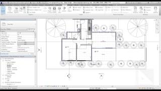 REVIT Como duplicar a vista  DuplicateView [upl. by Barber]