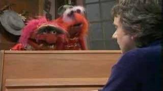 Muppet Show Animal attacks Dudley Moore [upl. by Dorella]