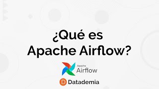 ¿Qué es Apache Airflow [upl. by Akihdar800]