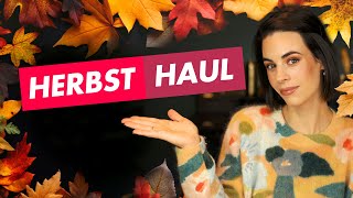 HERBST HAUL Unerwartete SuperFavoriten die ich euch zeigen muss  Lenis Scents [upl. by Cohla]