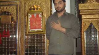 Tha Yea Bano Ka Biyan Salam by Sajid Hussain Bakhtiari [upl. by Worsham296]