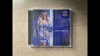 Carrie Underwood  Denim amp Rhinestones Album Unboxing [upl. by Enillebyam]