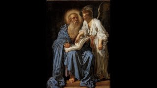 Gospel of Matthew Evangelium secundum Matthaeum  Latin audiobook [upl. by Adnaram242]