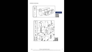 HAIER installation step by step builtin dishwasher H20 [upl. by Hackett32]