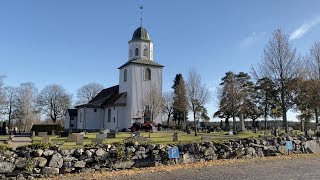 Gustav Adolfs kyrka Habo [upl. by Rodl342]