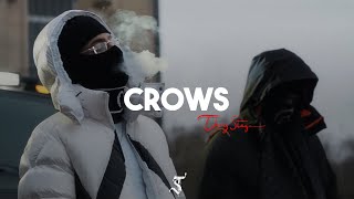 FREE Emotional Drill x Sad Drill type beat quotCrowsquot [upl. by Adabelle]