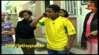 Betoch Part 9 Ethiopian Comedy Drama [upl. by Weisbart]