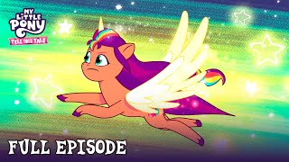 S1  Ep 14  Alicorn Issues  MLP Tell Your Tale HD [upl. by Ativ]