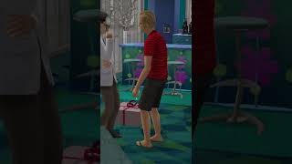 Big Brother Challenge Ep 5 Clips  The Sims 2 shorts [upl. by Germana]