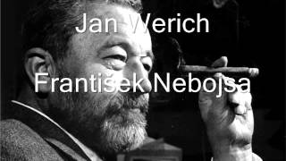 Jan Werich  František Nebojsa [upl. by Greenlee365]