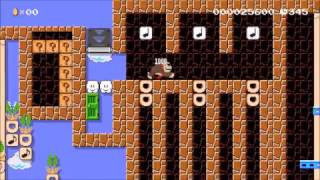 200K Special ♪RETRO SONG QUIZ♪  Super Mario Maker [upl. by Syned]