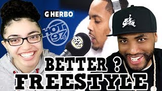 MY DAD REACTS TO G HERBO  FUNK FLEX  Freestyle146 REACTION [upl. by Ilek]